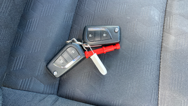 Toyota Yaris 1.5 Hybrid Design 5dr CVT Hybrid Hatchback